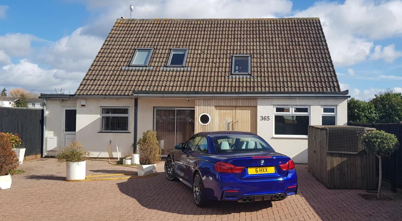The Bungalow Oxford Ngoại thất bức ảnh